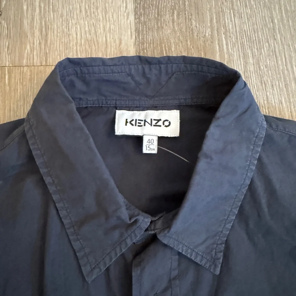 Kenzo Button Down dress shirt - Picture 2 of 5